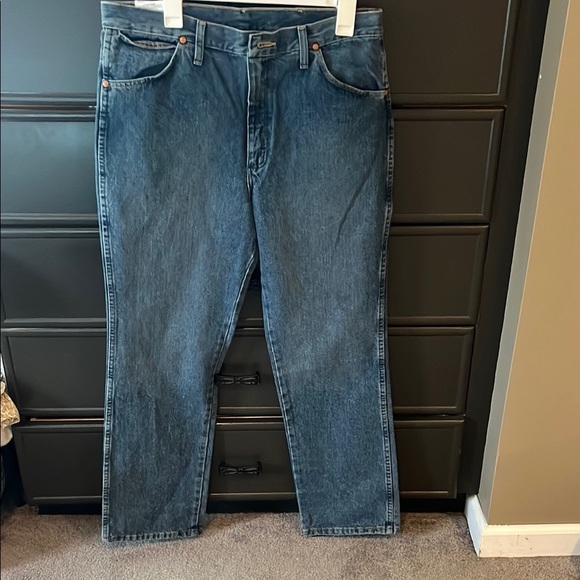 MEN’S WRANGLER NWT JEANS - Picture 1 of 5